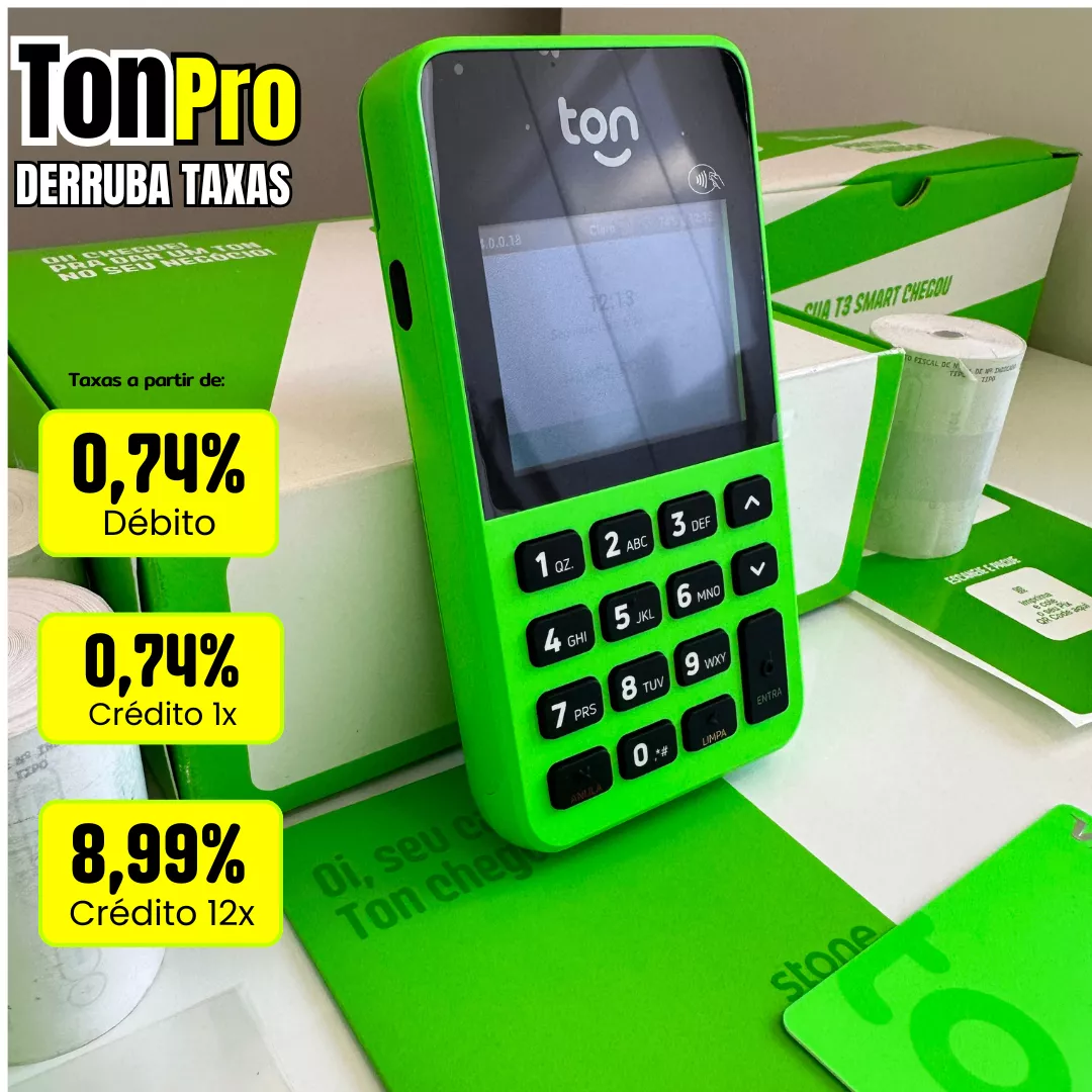 PLANO TON PRO
