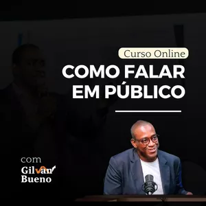 Imagem de capa para o Curso online Como falar em público