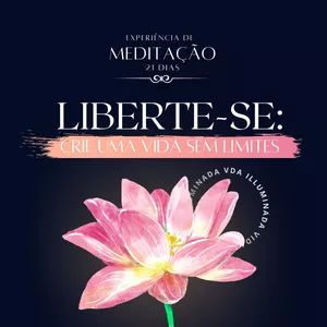Imagem de capa para o Curso online  Liberte-se: Crie uma Vida Sem Limites