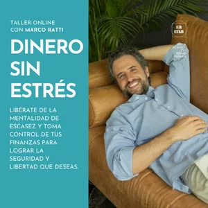 Imagen de portada para Curso online Dinero Sin Estrés