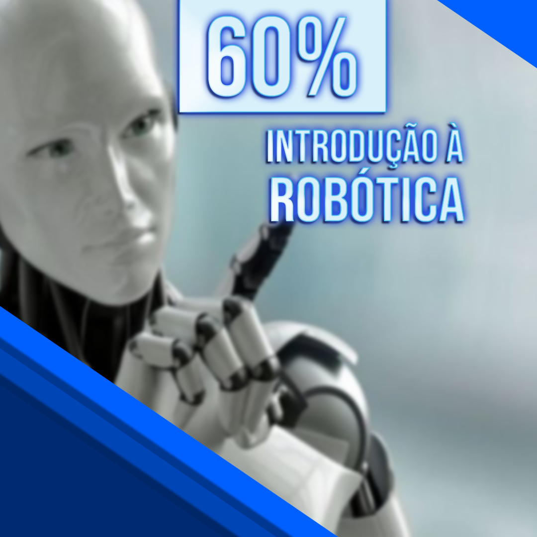 Imagem do curso Introdução à Robotica
