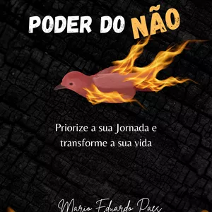 Imagem de capa para o Ebook O Poder do Não 