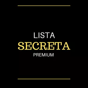 Imagem de capa para o Ebook Lista Secreta Premium