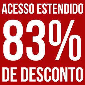Imagem de capa para o Ebook ACESSO ESTENDIDO POR 2 ANOS COM 83% DE DESCONTO