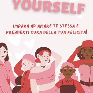Cover image for Ebook love yourself