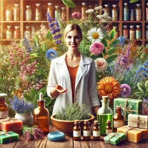 Formação em Naturopatia e Terapias Naturais | Combo 5 em 1