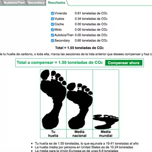 Imagen de portada para Curso online CARBON FOOTPRINT IDENTIFICATION