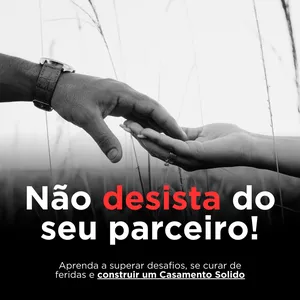 Imagem de capa para o Ebook Das Brigas a um Casamento Feliz 