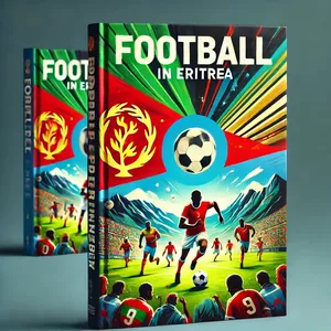 Cover image for Ebook Football In Eritrea