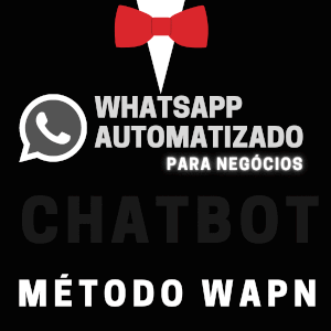 Curso WAPN - WhatsApp Automatizado para Negócios