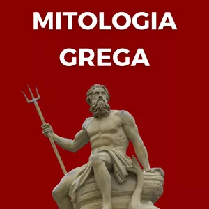 Image de couverture pour le Ebook Mitologia Grega em Francês