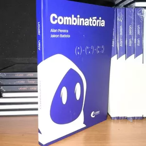 Imagem de capa para o Curso online OBM Por Assunto: Combinatória