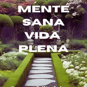 Imagen de portada para Ebook Mente Sana, Vida plena