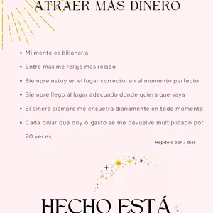 Imagen de portada para Ebook Afirmaciones Millonarias