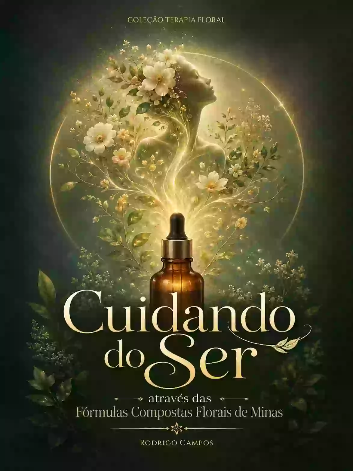 Capa do e-book Cuidando do Ser