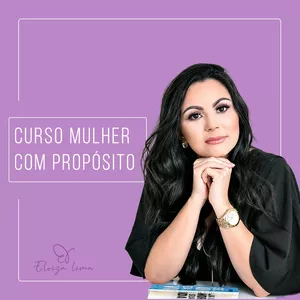 Imagem de capa para o Curso online Mulher com Propósito!