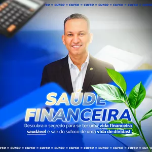 Imagem do curso Método 5F (Curso Saúde Finaceira à Luz da Bíblia)