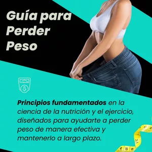 Imagen de portada para Ebook Principios iniciales para Perder Peso