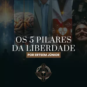Imagem de capa para o Curso online Os 5 Pilares da Liberdade