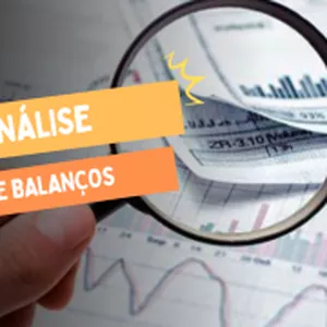Imagem de capa para o Curso online Análise de Balanços - Como Interpretar os Indicadores na Prática