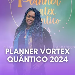 Imagem do curso Planner Vórtex Quântico