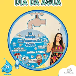Imagem de capa para o Curso online PAINEL CÍRCULO DIA DA ÁGUA