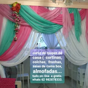 Imagem de Curso Roupas de Casa Oficial criado por Stela Mares Gomes Costa na hotmart