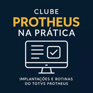 Imagem de capa para o Curso online Clube Protheus na Prática