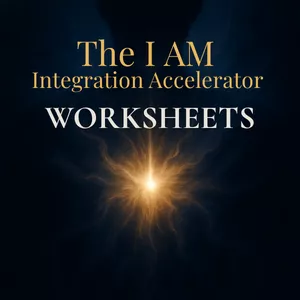 Cover image for Ebook The I AM Integration Accelerator Worksheets