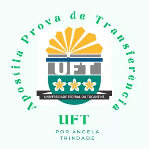 Imagem de capa para o Ebook Apostila Prova de Transferência Medicina UFT