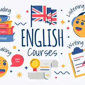 Cover image for Online course CURSO DE INGLES A1 