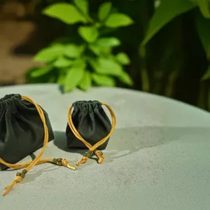 Imagem de capa para o Ebook MOLDE SAQUINHO MULTIUSO GREEN