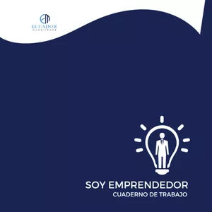 Imagen de portada para Curso online Cuaderno de Trabajo para Emprendedores