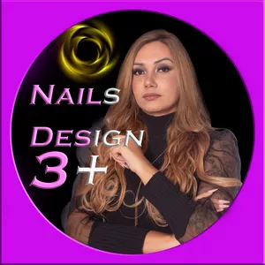Imagem principal do produto Nails Design 3+