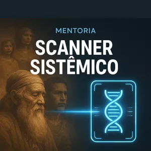 Imagem de capa para o Serviço online Mentoria - Scanner Sistemico 