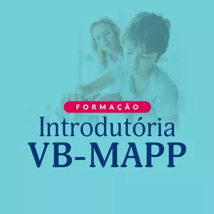 Imagem de capa para o Curso online Formação Introdutória VB-MAPP