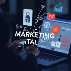 Imagen de portada para Curso online Curso Marketing Digital