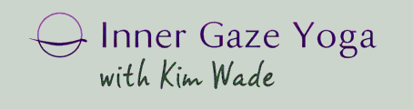 Inner Gaze with Kim logo