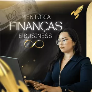 Imagem de capa para o Serviço online Mentoria Finanças e Business