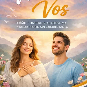 Imagen de portada para Ebook Volver a vos