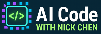 AI Code with Nick Chen logo