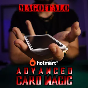 Imagen de portada para Curso online Carto-Magia Avanzada | Mago Italo