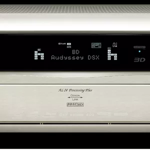 Imagem de capa para o Ebook Manual em Português do DENON AVR-4311 CI Receiver