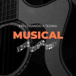 Imagem do curso explorando a teoria musical - violão