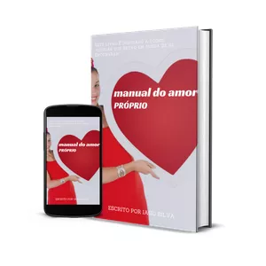Imagem de capa para o Ebook Manual do Amor Próprio