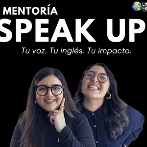 Imagen de portada para Curso online Mentoría Speak Up