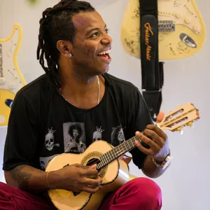 Imagem do curso Clube do Cavaquinho | por Julio Fejuca