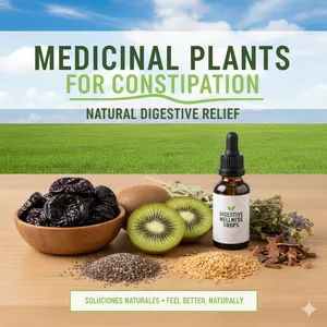 Cover image for Ebook medicinal plants bilingual