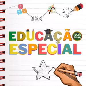 Imagem do curso LIÇÃOZINHA - Educação Especial