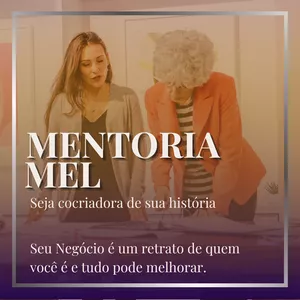 Imagem de capa para o Curso online Mentoria M.E.L